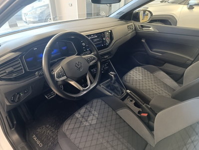 Volkswagen Taigo 1.5 tsi R-Line 150cv dsg (12)