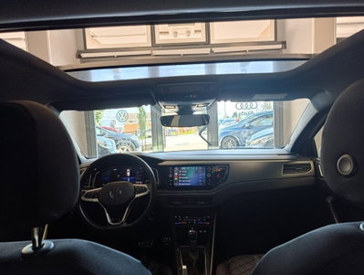 Volkswagen Taigo 1.5 tsi R-Line 150cv dsg (18)