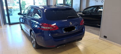 Peugeot 308 SW BlueHDi 150 S&S EAT6 GT Line (6)