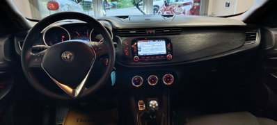 Alfa Romeo Giulietta 1.4 Turbo Distinctive Gpl 120cv E6 (11)