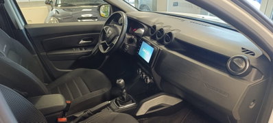 Dacia Duster 1.5 Blue dCi 8V 115 CV 4x4 Prestige DaciaPlus (11)