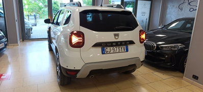Dacia Duster 1.5 Blue dCi 8V 115 CV 4x4 Prestige DaciaPlus (7)