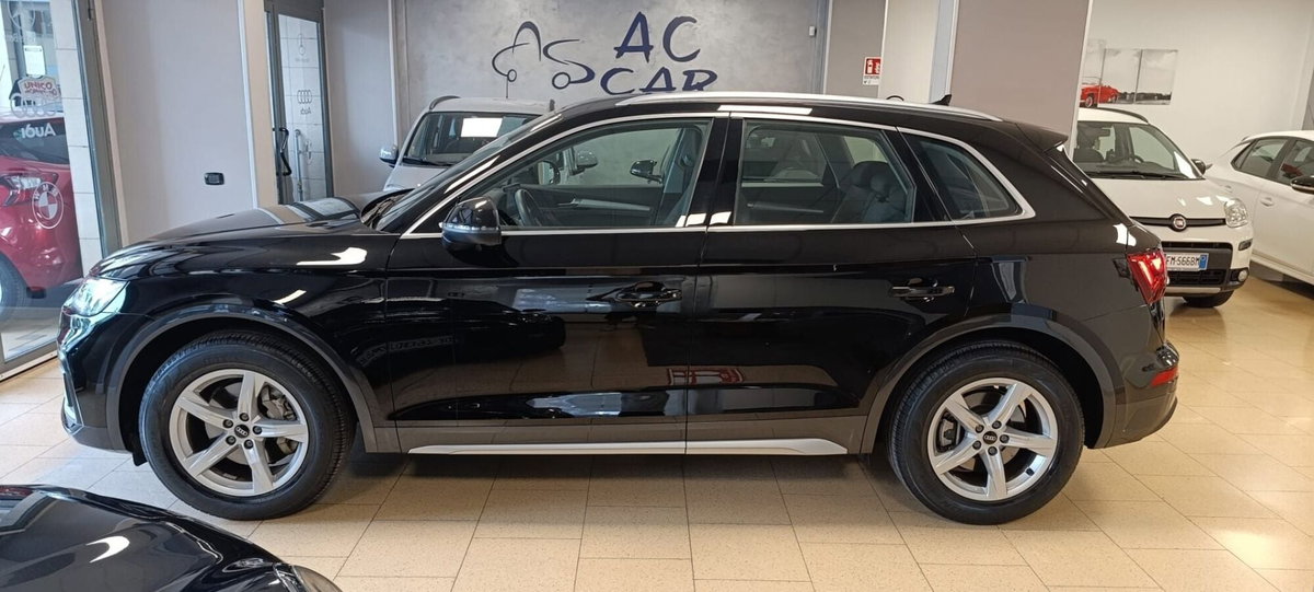 Audi Q5 35 TDI S tronic Business Advanced (7)