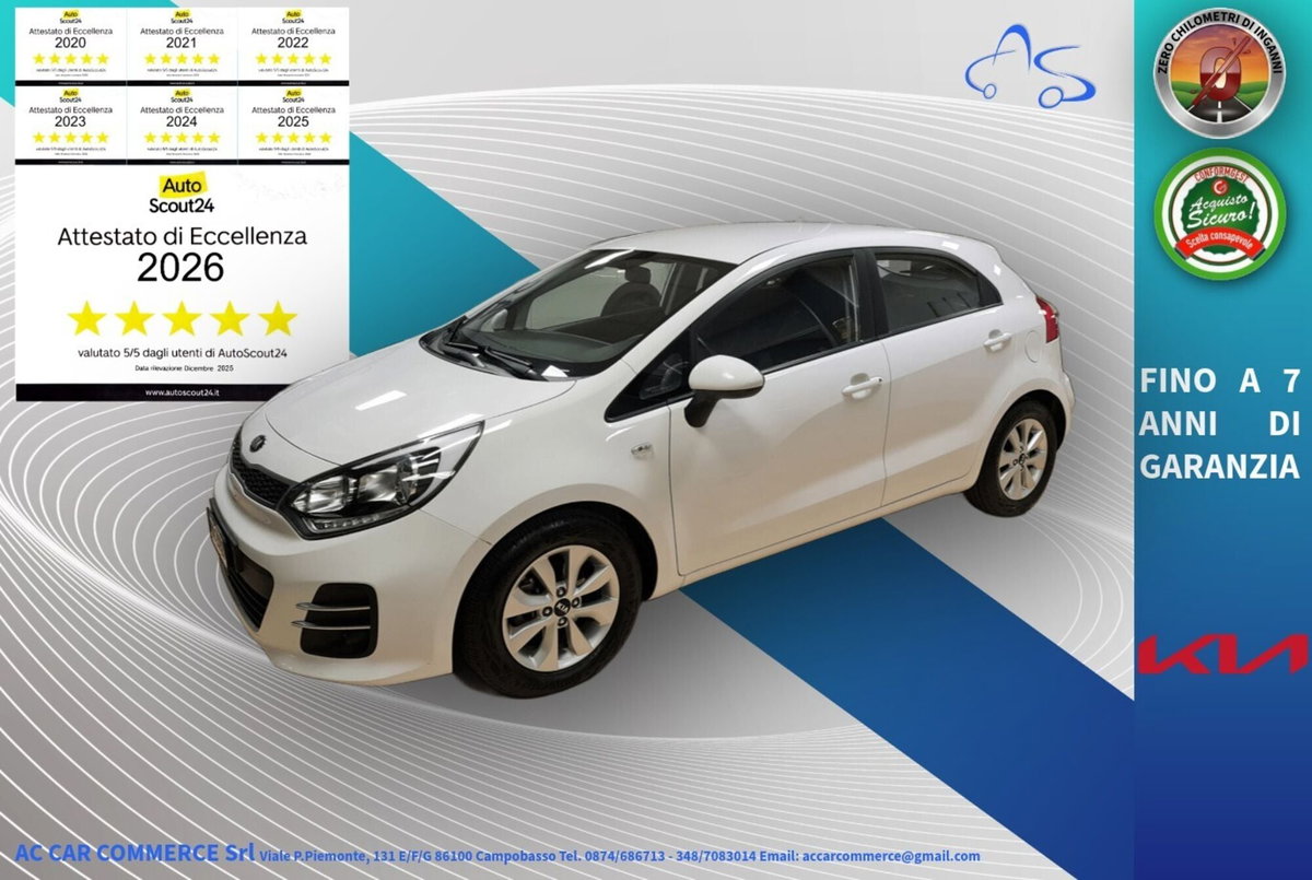 Kia Rio 1.1 CRDi 5p.S&S High Tech