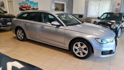 Audi A6 Avant 2.0 TDI 190 CV ultra S tronic Business (3)