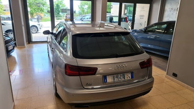 Audi A6 Avant 2.0 TDI 190 CV ultra S tronic Business (5)