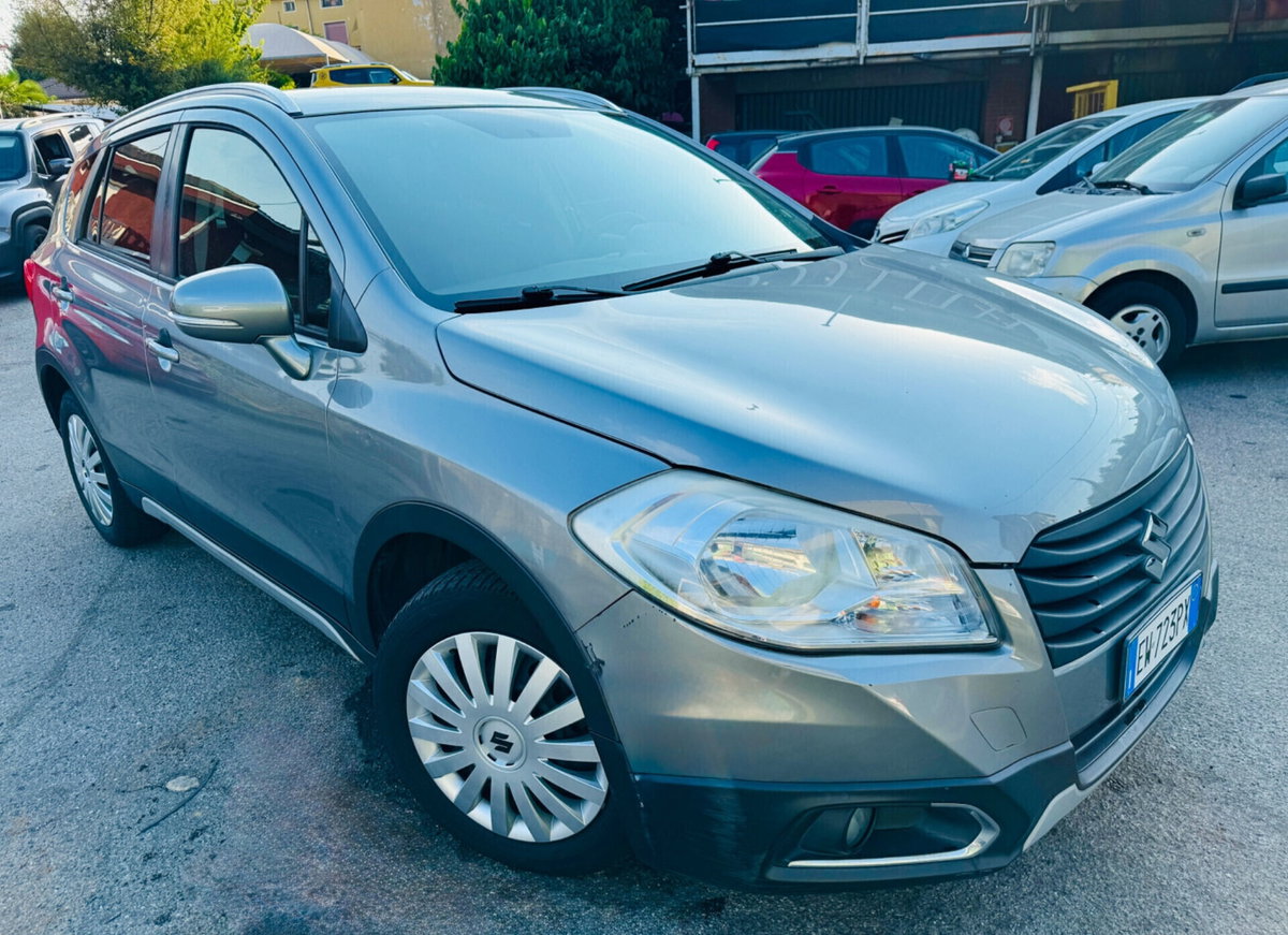 Suzuki S-Cross 1.6 DDiS Top (2)