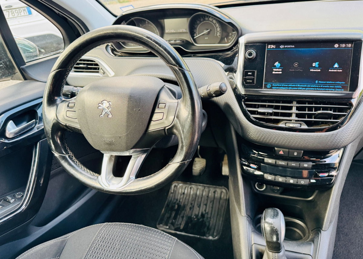 Peugeot 208 75 5 porte Allure (15)