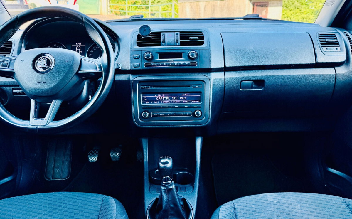 Skoda Fabia 1.2 12V 70CV 5p. Monte-Carlo (15)