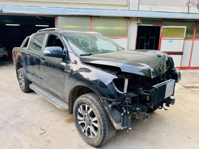 Ford Ranger Pick-up Ranger 2.0 ECOBLUE aut.213CV DC Wildtrak-Stormtrak 5 posti (2)