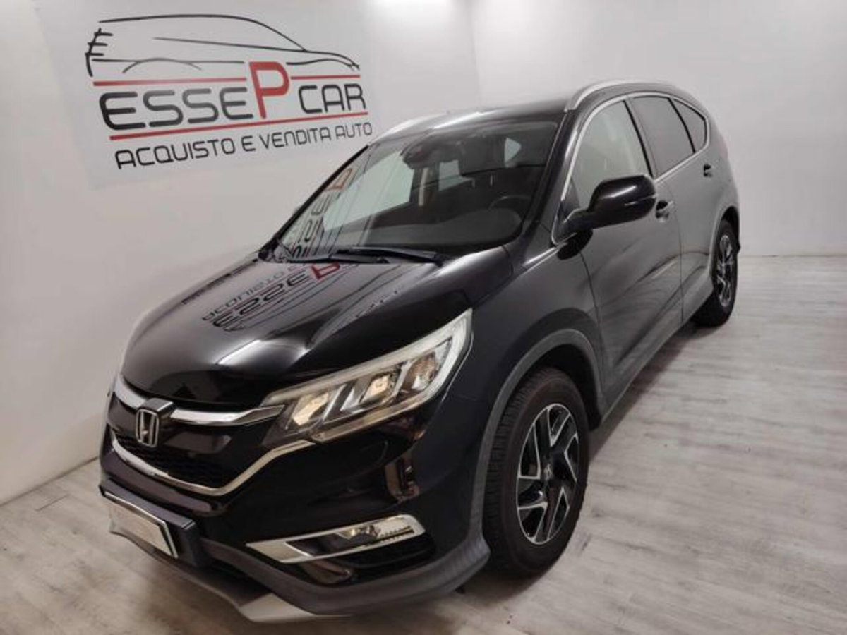 Honda CR-V 1.6 i-DTEC Comfort 2WD