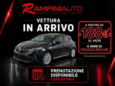 Renault Clio 1.0 tce Evolution Gpl 100cv nuova