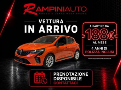 Renault Clio 1.0 tce Evolution Gpl 100cv nuova