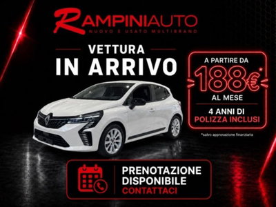 Renault Clio 1.0 tce Evolution Gpl 100cv nuova