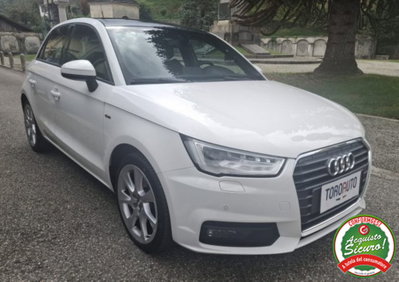 Audi A1 Sportback 1.6 TDI 116 CV Admired usata