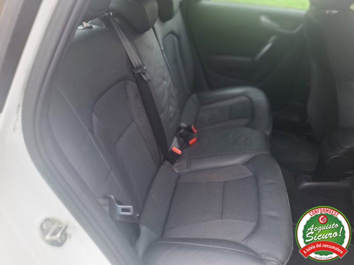 Audi A1 Sportback 1.6 TDI 116 CV Admired (10)