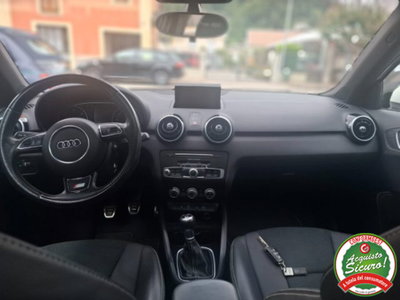 Audi A1 Sportback 1.6 TDI 116 CV Admired (11)