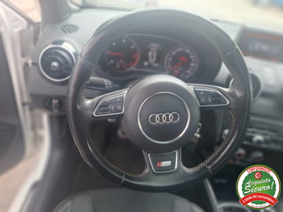 Audi A1 Sportback 1.6 TDI 116 CV Admired (12)