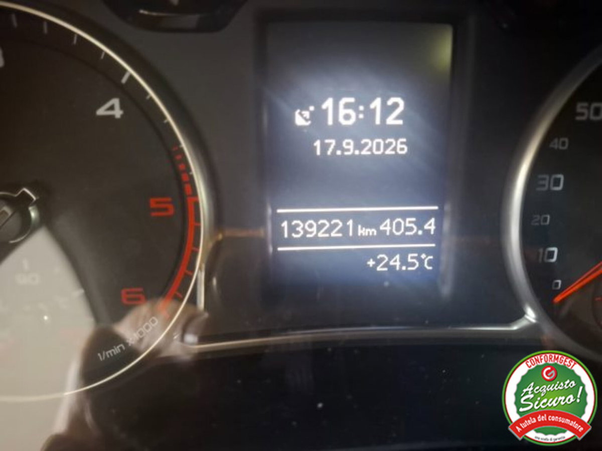 Audi A1 Sportback 1.6 TDI 116 CV Admired (14)