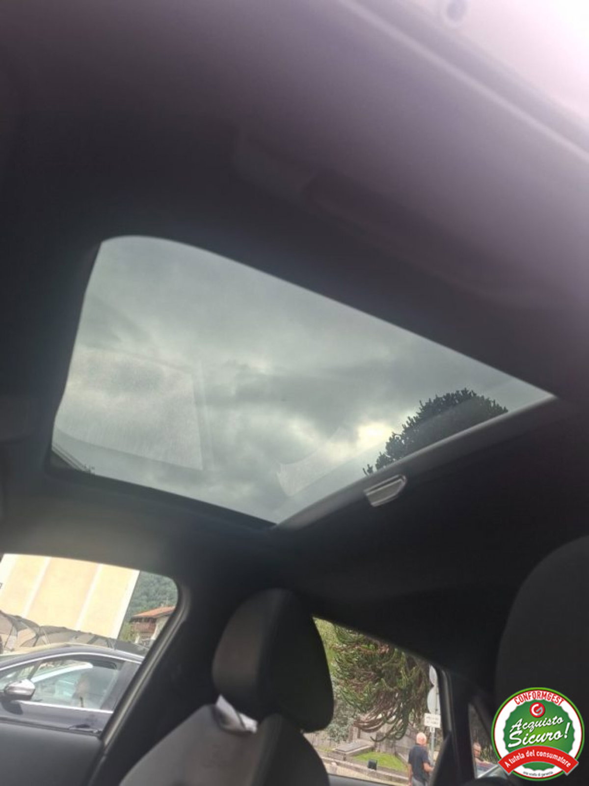 Audi A1 Sportback 1.6 TDI 116 CV Admired (7)