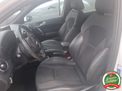 Audi A1 Sportback 1.6 TDI 116 CV Admired (8)