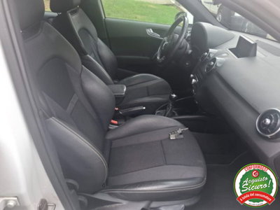Audi A1 Sportback 1.6 TDI 116 CV Admired (9)