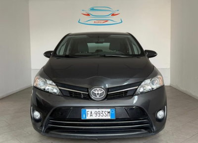 Toyota Verso 1.6 Style usata