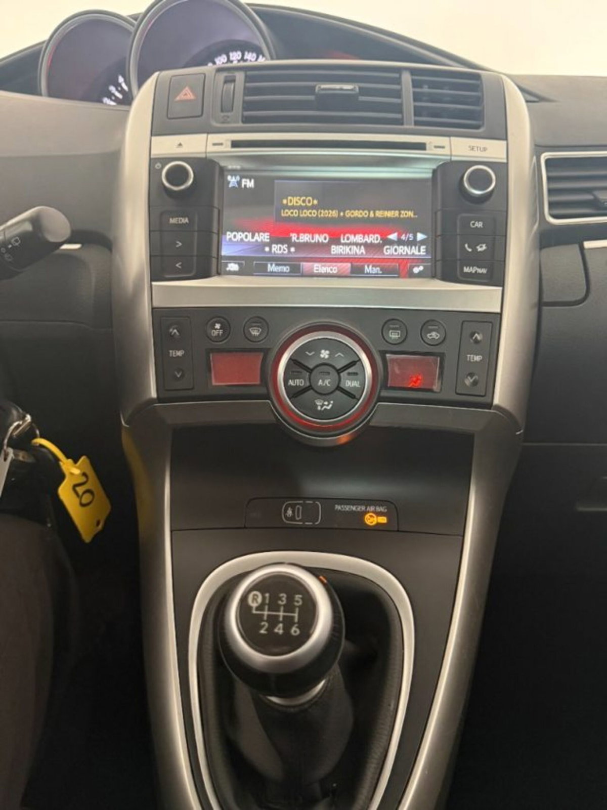 Toyota Verso 1.6 Style (12)