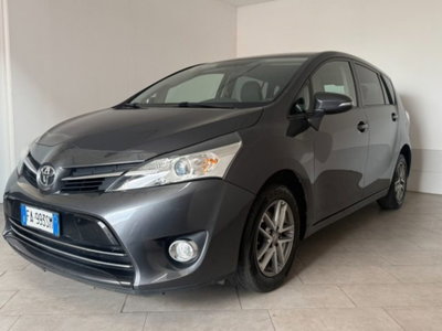 Toyota Verso 1.6 Style (2)