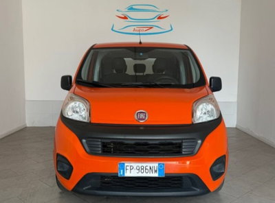 Fiat Qubo 1.4 8V 77 CV Lounge usata