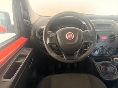 Fiat Qubo 1.4 8V 77 CV Lounge (10)