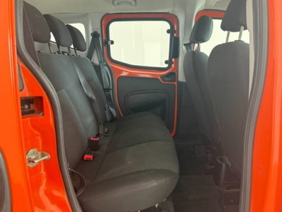 Fiat Qubo 1.4 8V 77 CV Lounge (11)