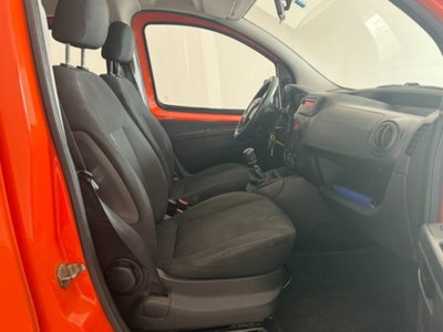 Fiat Qubo 1.4 8V 77 CV Lounge (12)