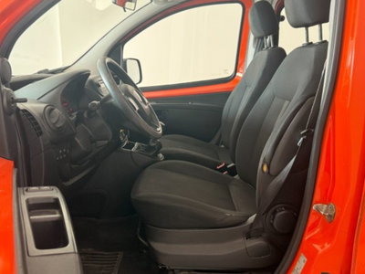 Fiat Qubo 1.4 8V 77 CV Lounge (13)