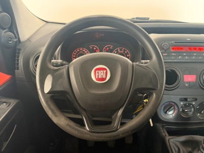 Fiat Qubo 1.4 8V 77 CV Lounge (16)