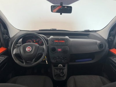 Fiat Qubo 1.4 8V 77 CV Lounge (17)