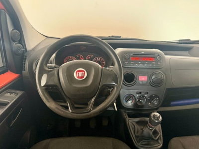 Fiat Qubo 1.4 8V 77 CV Lounge (18)