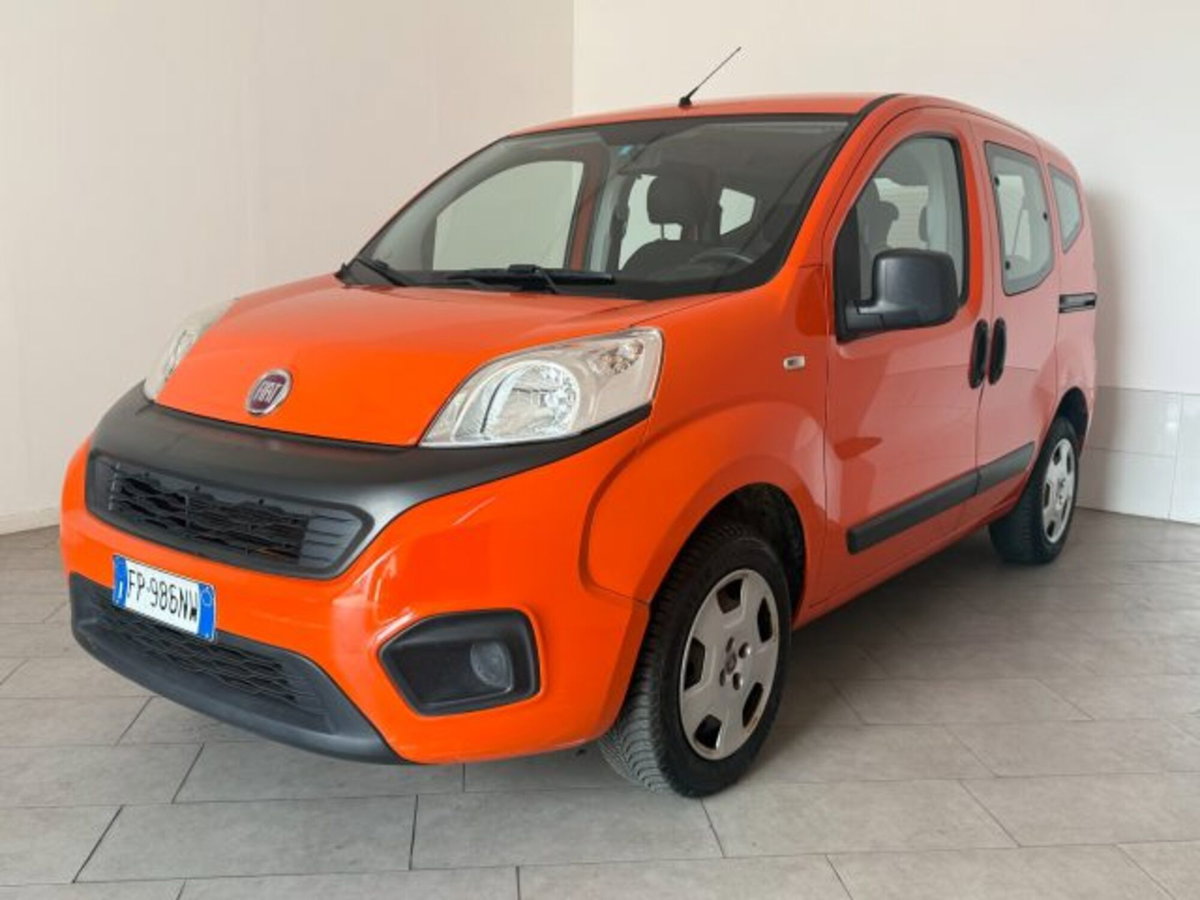 Fiat Qubo 1.4 8V 77 CV Lounge (2)