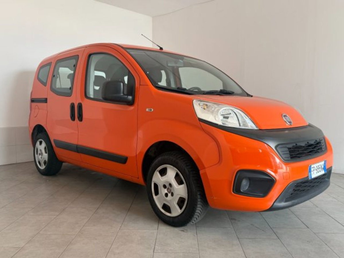 Fiat Qubo 1.4 8V 77 CV Lounge (3)