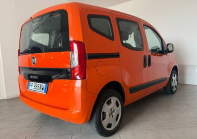 Fiat Qubo 1.4 8V 77 CV Lounge (4)