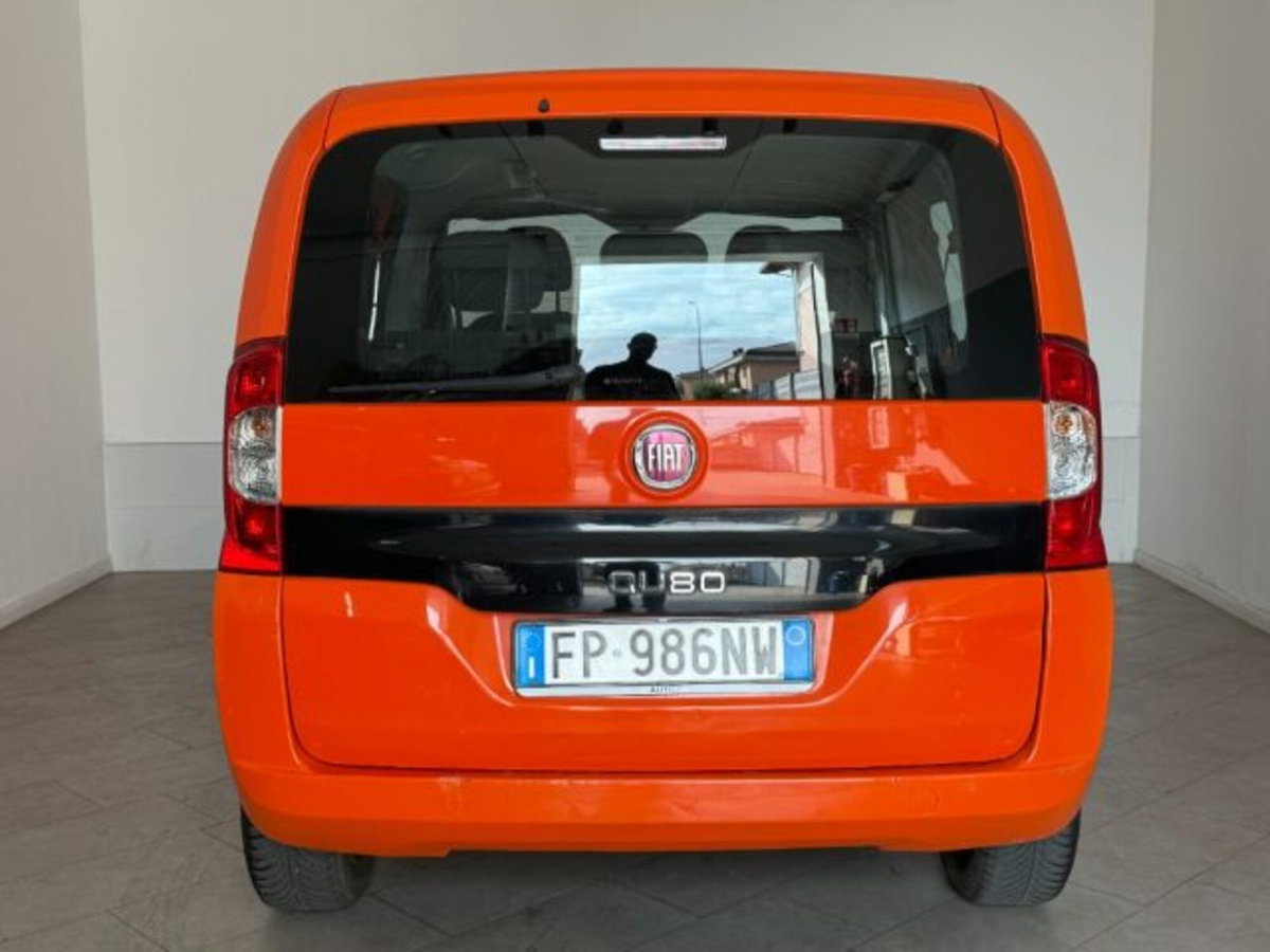Fiat Qubo 1.4 8V 77 CV Lounge (5)