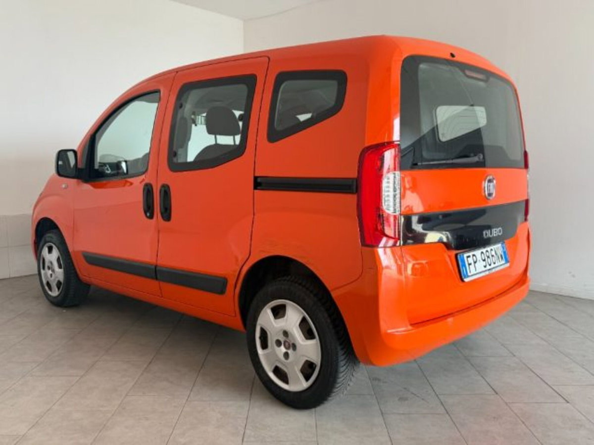 Fiat Qubo 1.4 8V 77 CV Lounge (6)