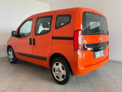 Fiat Qubo 1.4 8V 77 CV Lounge (6)