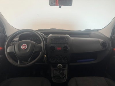 Fiat Qubo 1.4 8V 77 CV Lounge (9)