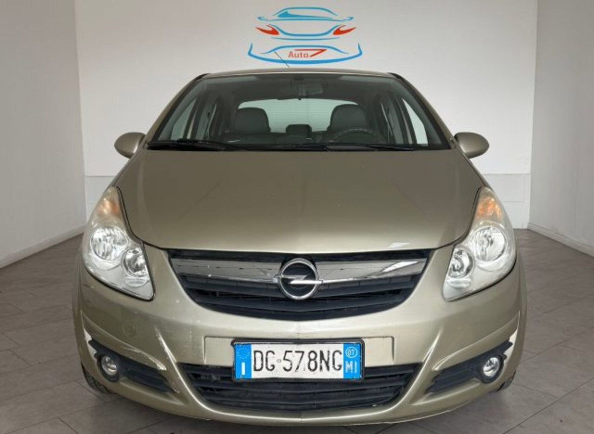 Opel Corsa 1.2 5 porte Easytronic Cosmo