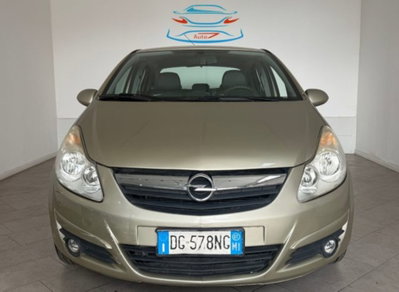 Opel Corsa 1.2 5 porte Easytronic Cosmo usata