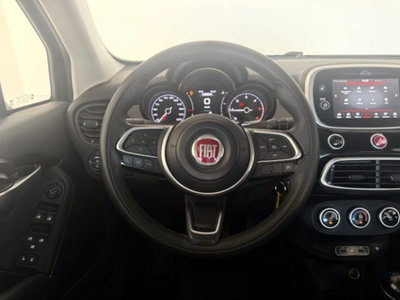 Fiat 500X 1.3 MultiJet 95 CV Mirror (14)