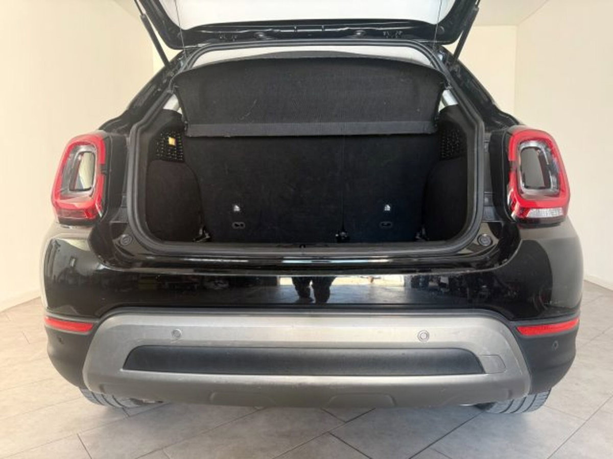 Fiat 500X 1.3 MultiJet 95 CV Mirror (8)