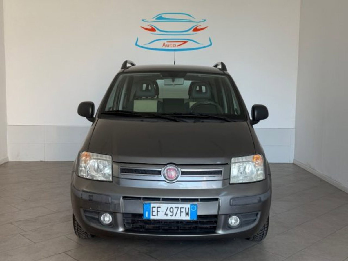 Fiat Panda 1.2 Dynamic Eco
