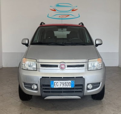 Fiat Panda 1.2 4x4 Climbing usata